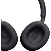 JBL Live 770NC Wireless True Adaptive Noise Cancelling Over-Ear Headphones (Black)