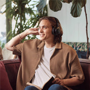 JBL Live 770NC Wireless True Adaptive Noise Cancelling Over-Ear Headphones (Black)
