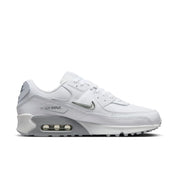 Nike Air Max 90 FN8005-100 Sneaker White Smoke Gray Running Shoes