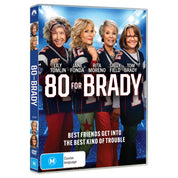 80 For Brady