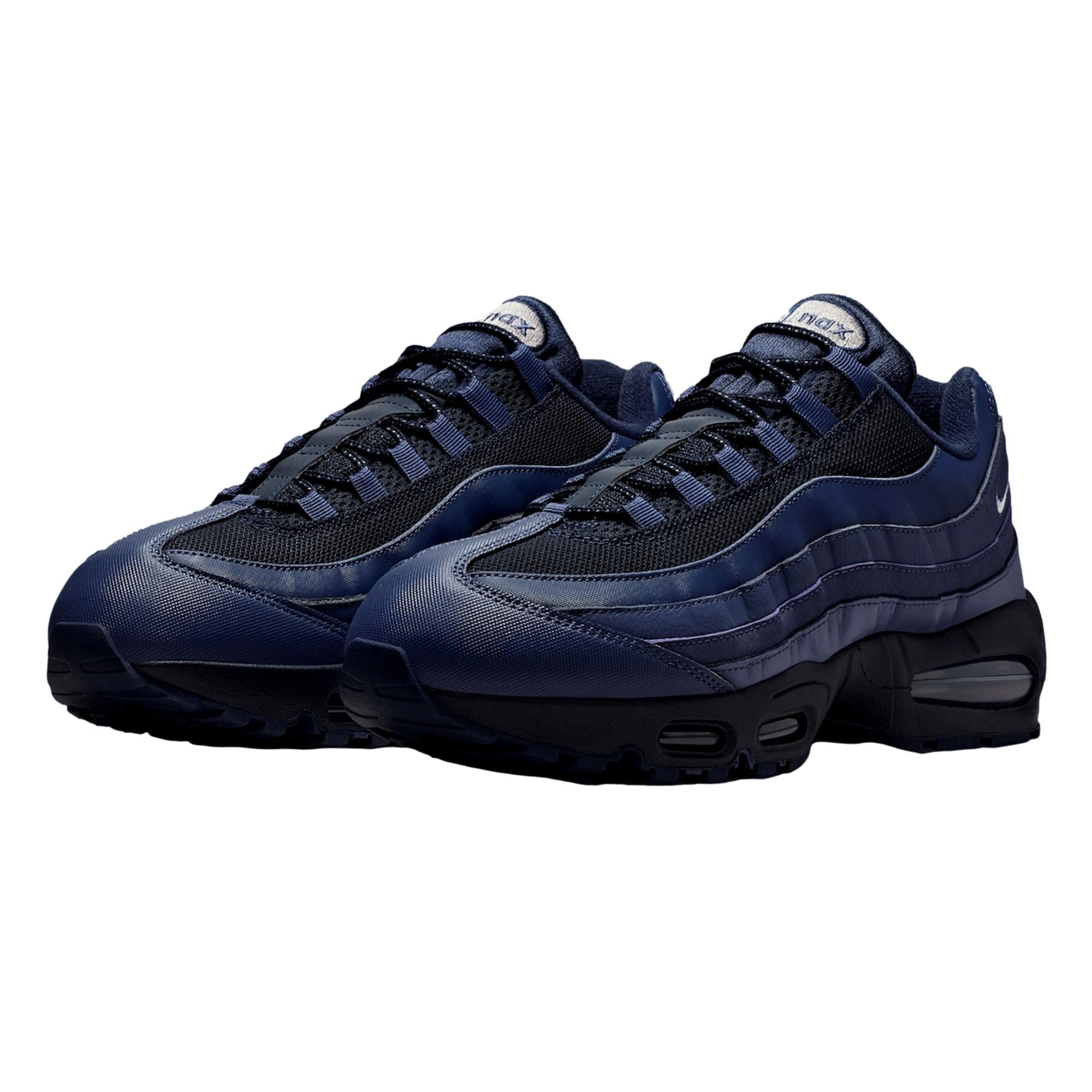 Men's Nike Air Max 95 OG Sanded Purple / Wolf Grey IB1667-500