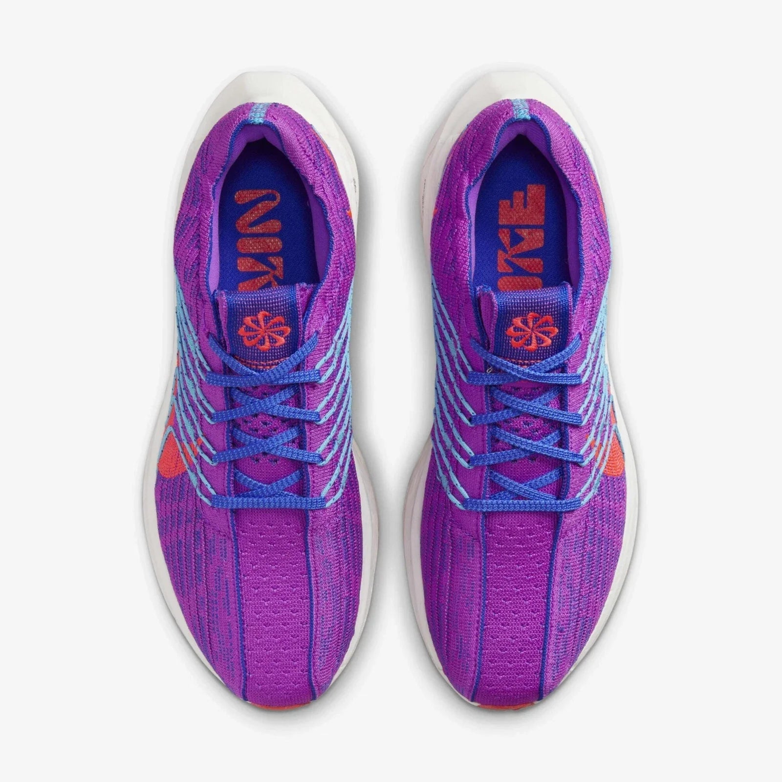 Nike PegasTurbo DM3414-500 Sneaker Women Purple Road Running Shoes MEW1594