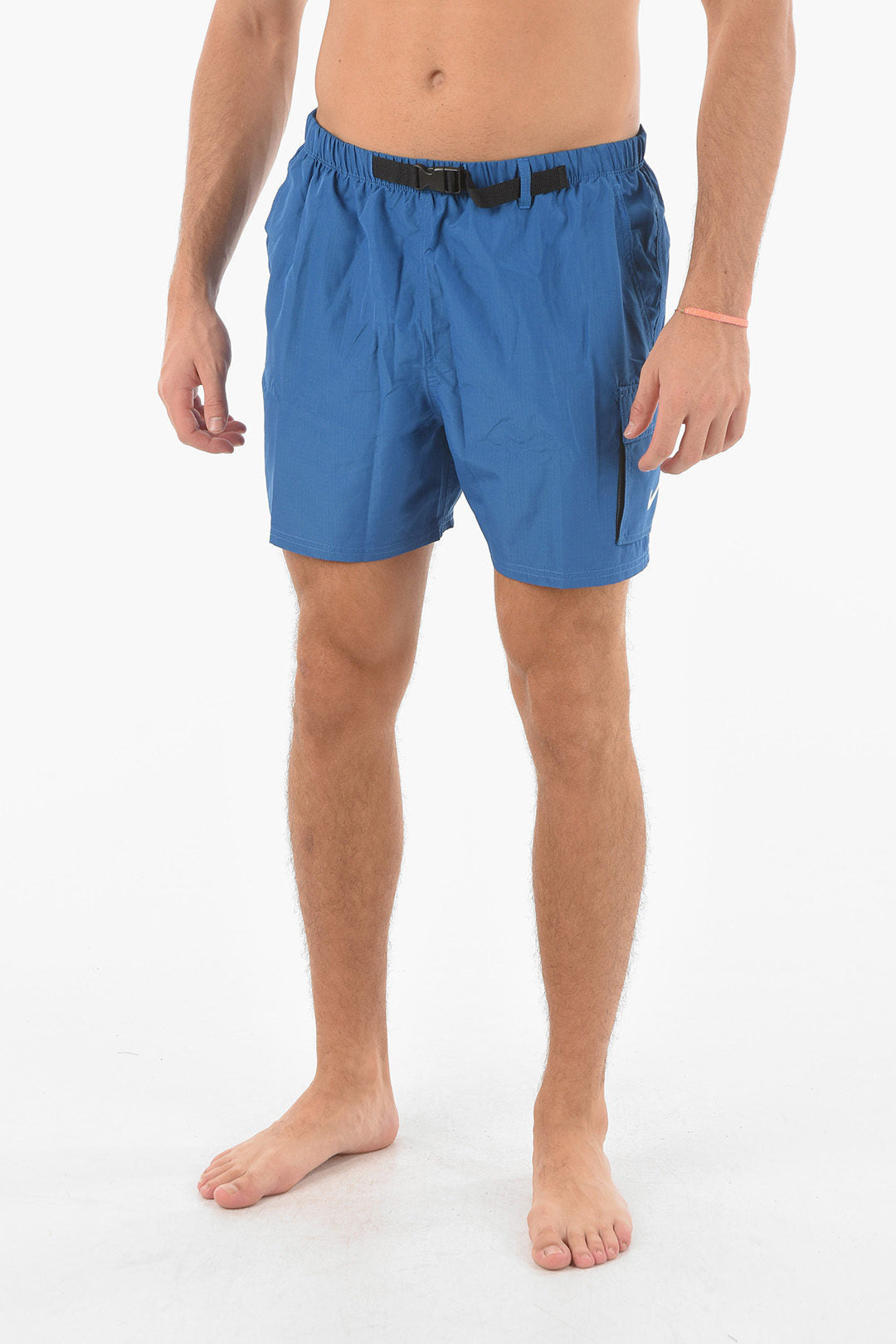 Nike Swim Cargo Boxer Swimsuit L Standard Size