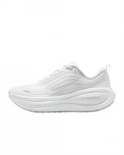 Women's Vomero Plus Road Running Shoes In White/photon Dust/metallic Silver/summit White
