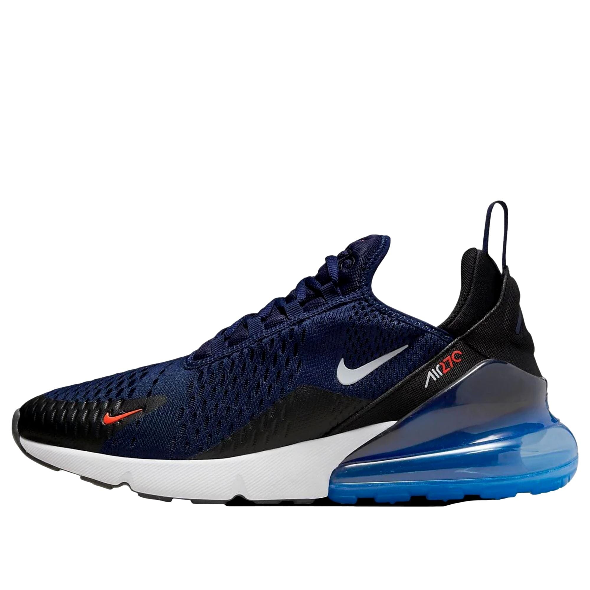 Nike Air Max 270 Midnight Navy / White  FD0279-400 Men's