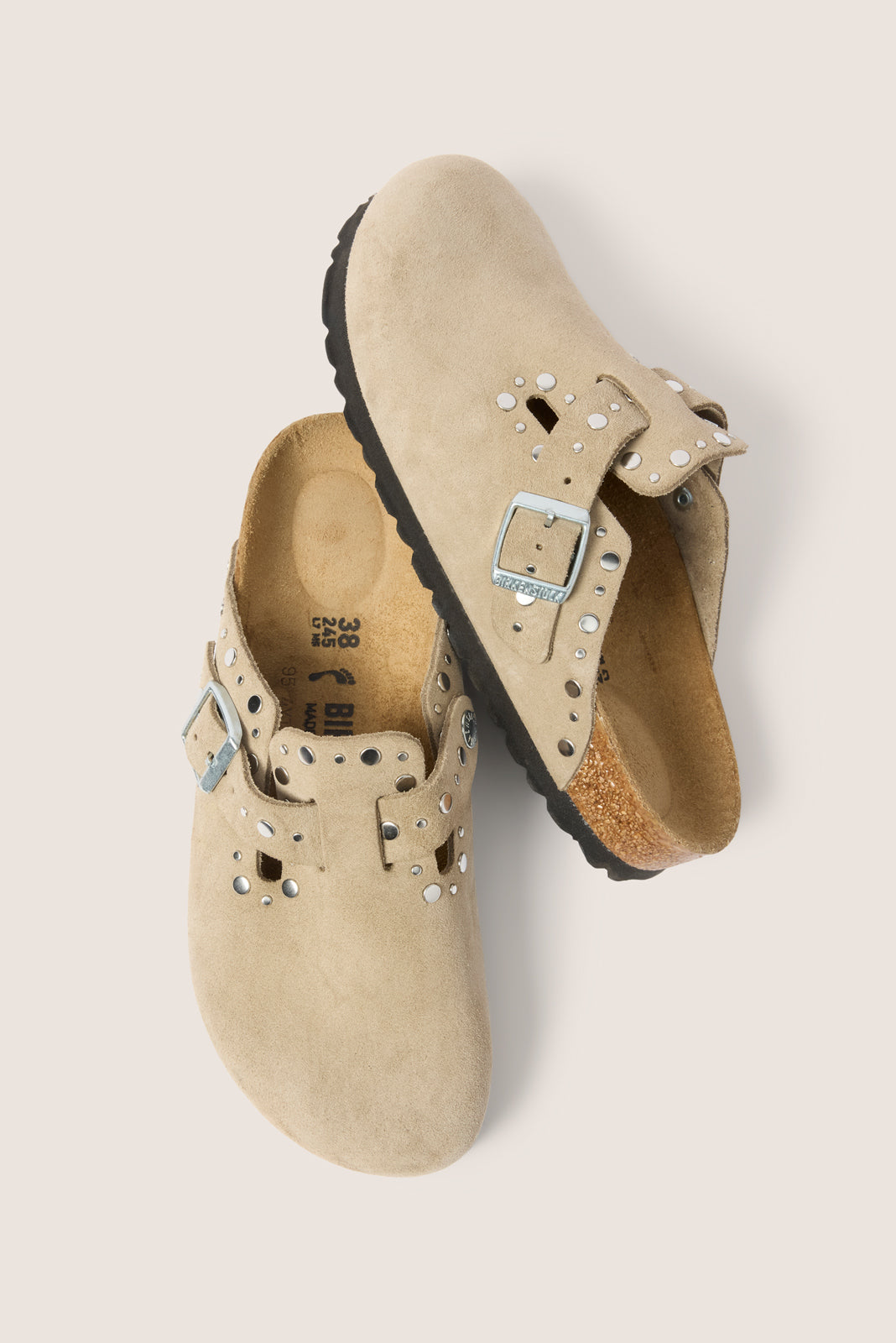 Women's Boston Rivets Clog