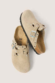 Women's Boston Rivets Clog
