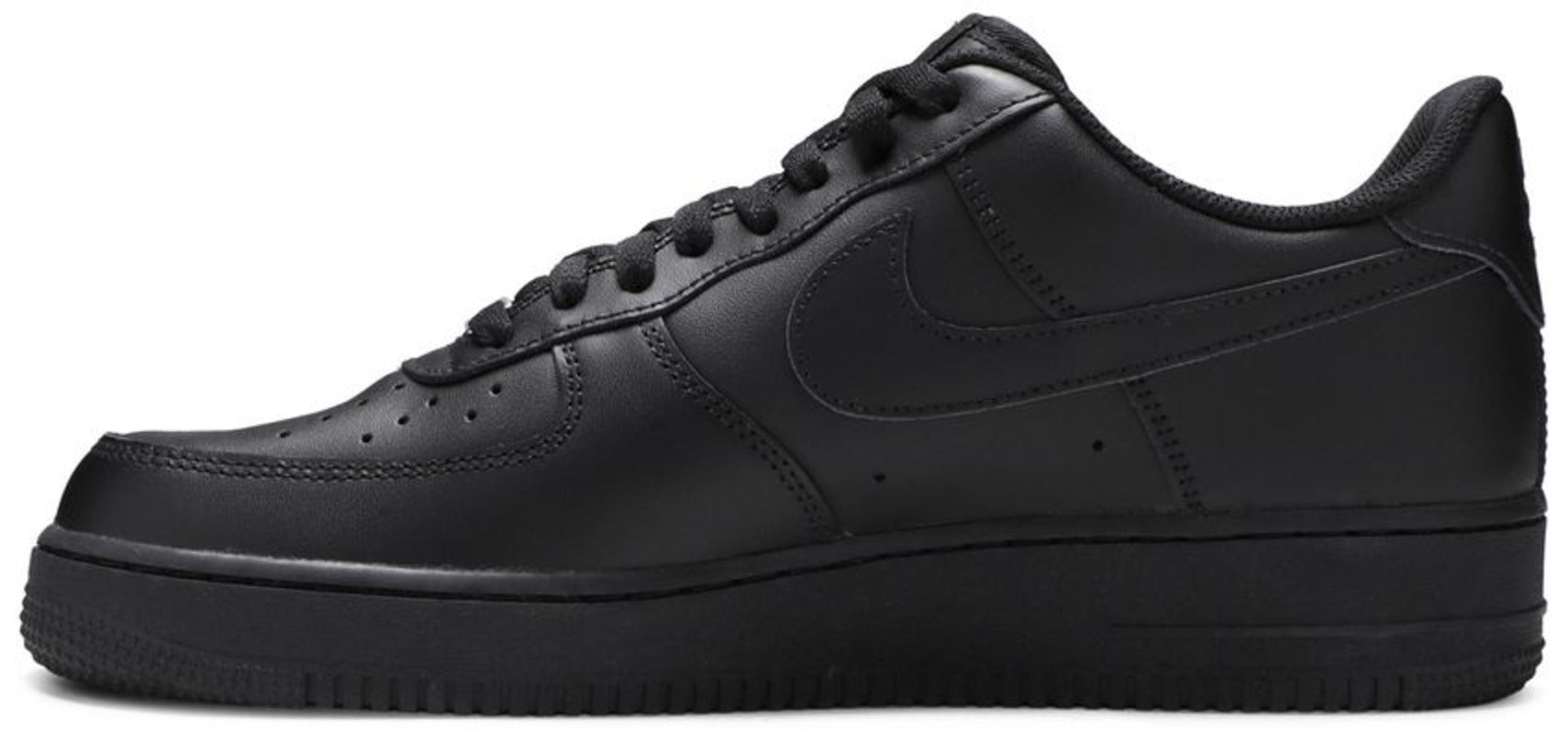 Nike Air Force 1 Low '07 Black Black