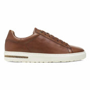 Men's Casual Shoe In Cognac