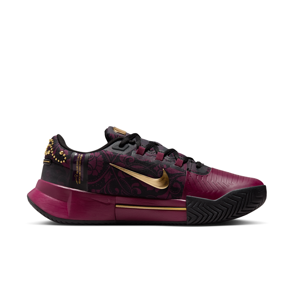 Women's GP Challenge 1 "Naomi Osaka" Hard Court Tennis Shoes