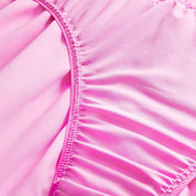 Women's One Dri-Fit 3In Brief Lined Athletic Running Shorts In Pink