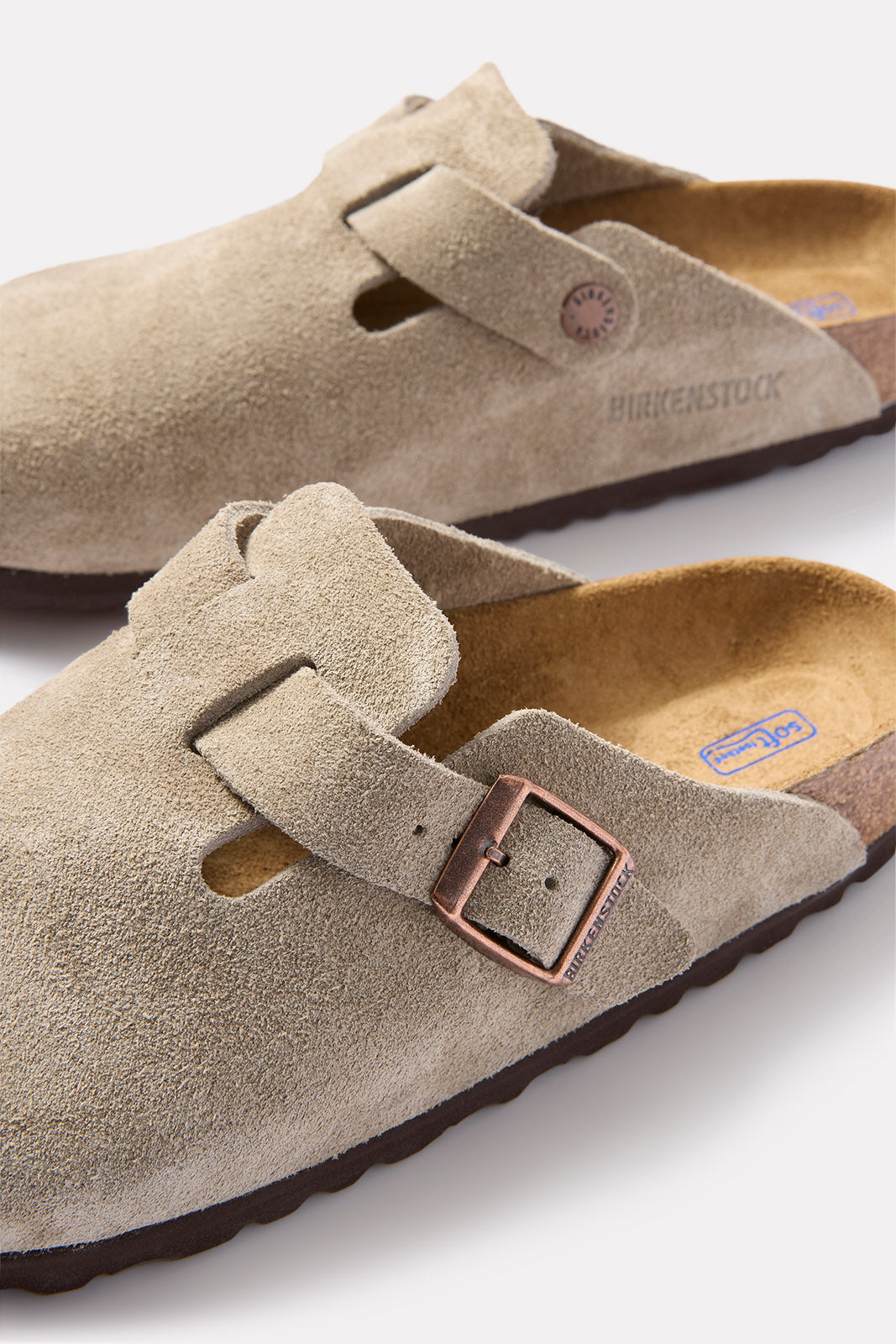 Women's Boston Clog