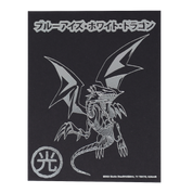 Fanattik Yu-Gi-Oh! Blue Eyes White Dragon Silver Pin