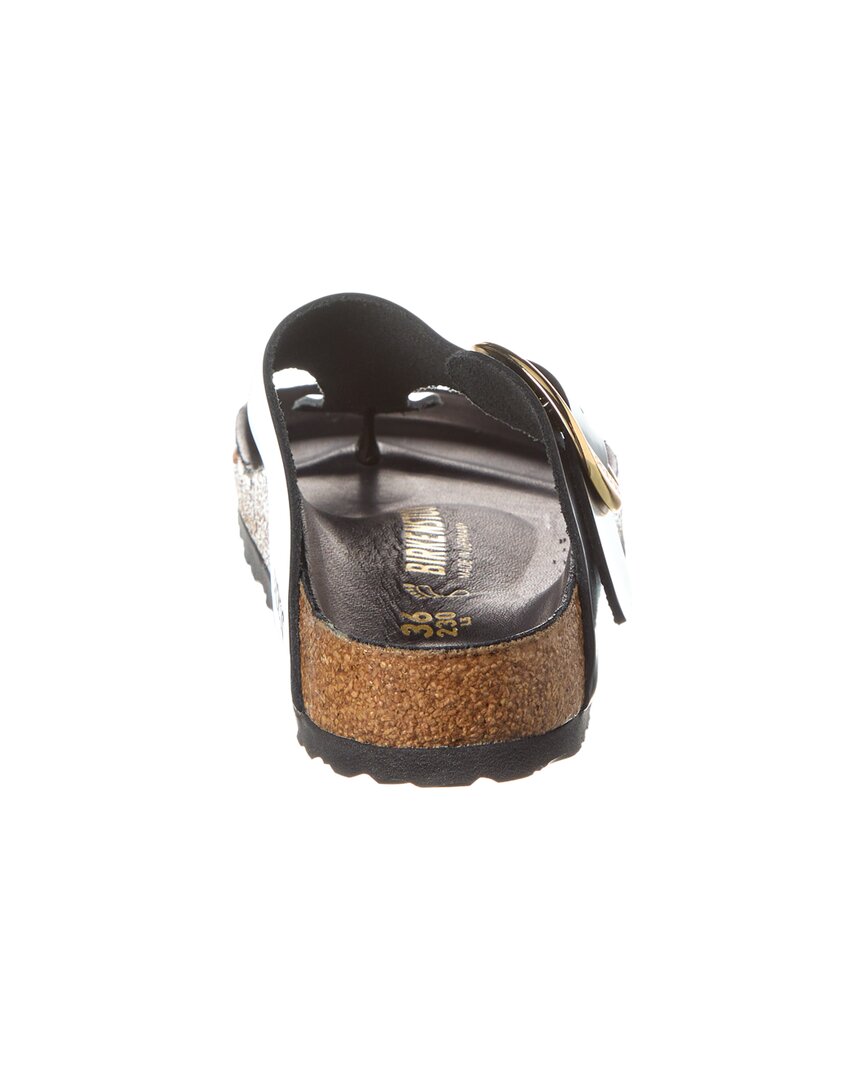 Birkenstock Gizeh Big Buckle Leather Sandal