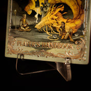 Fanattik Limited Edition Dungeons & Dragons - Player's Handbook Alternate Cover Ingot