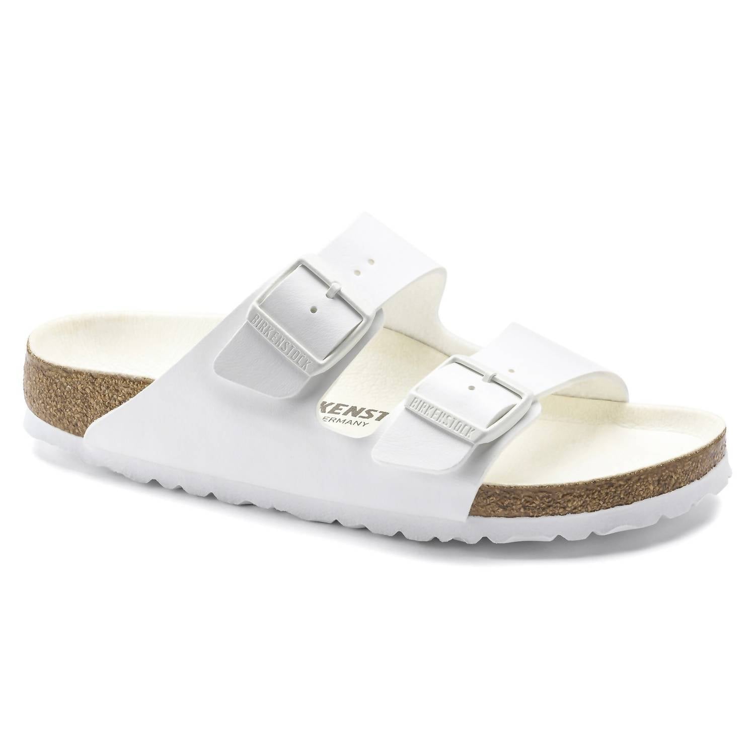 Women's Arizona Sandal In White