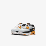 Toddler Nike Air Max 90 LTR CD6868-021 Sneakers US Gray Navy Platform Shoes