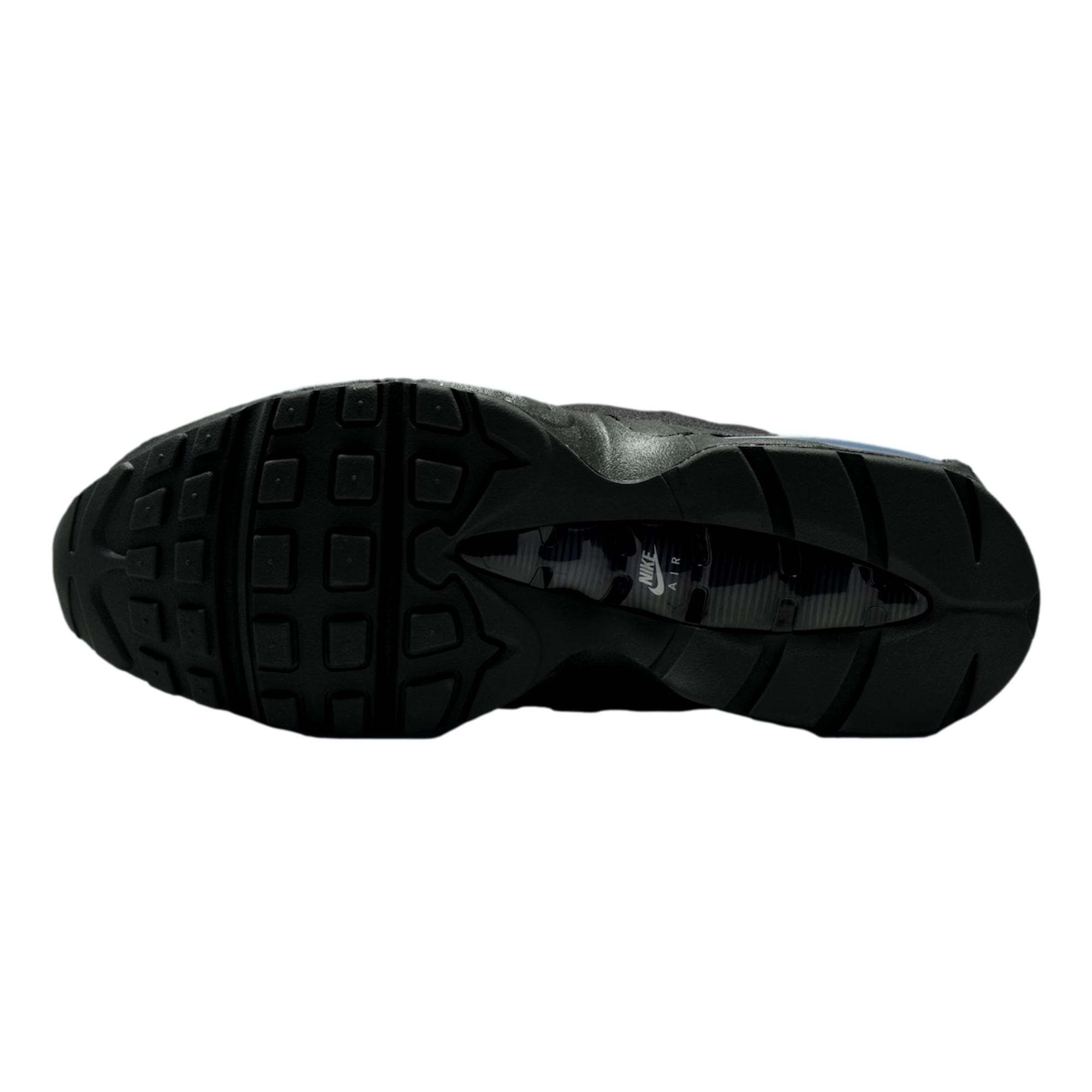 Nike Air Max 95 Big Bubble Black / Black - Off Noir  IQ1662-045 Men's