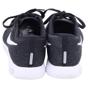 Nike Lunarepic Flyknit Sneakers in Black Polyester