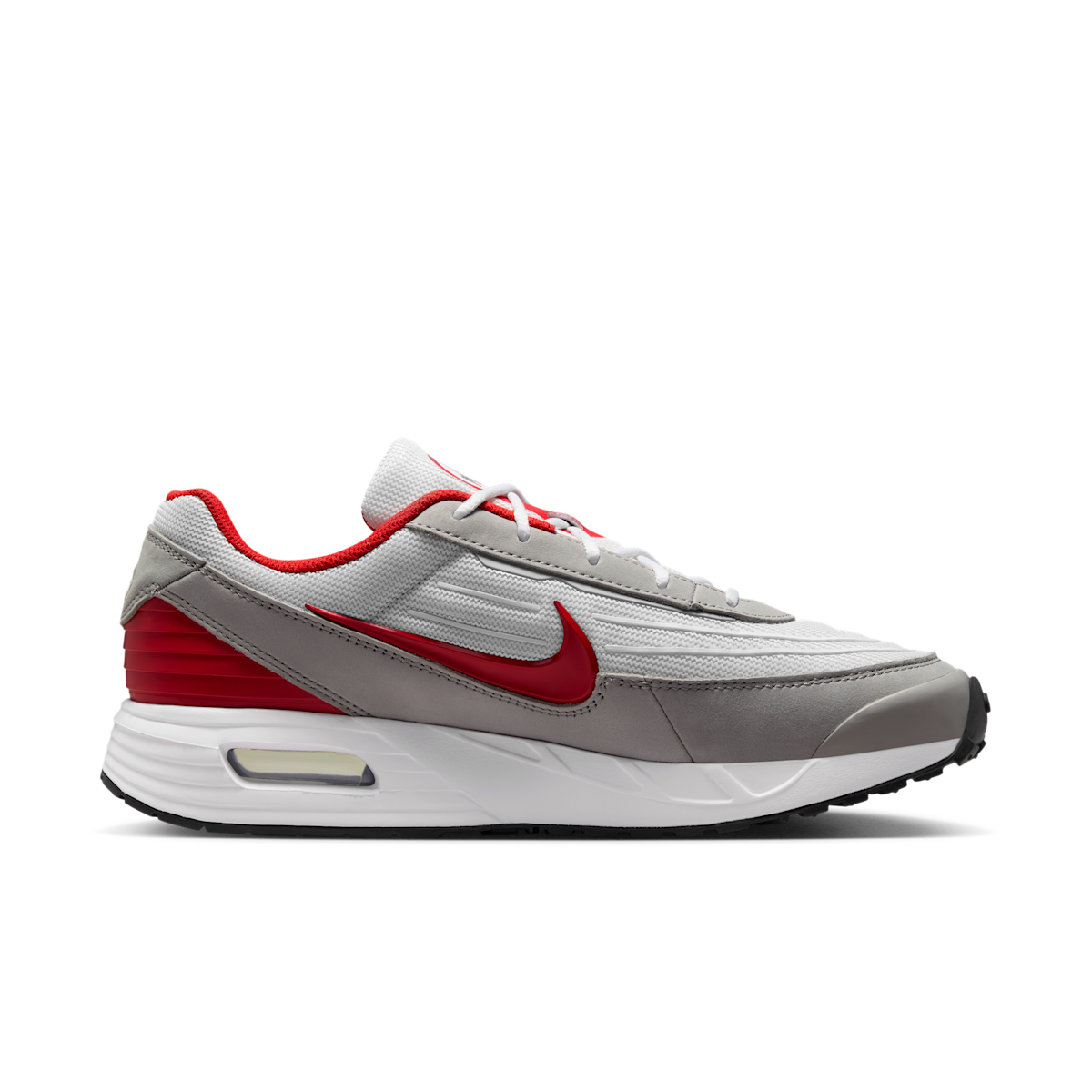 Men's College Air Max Verse (Ohio State) Shoes