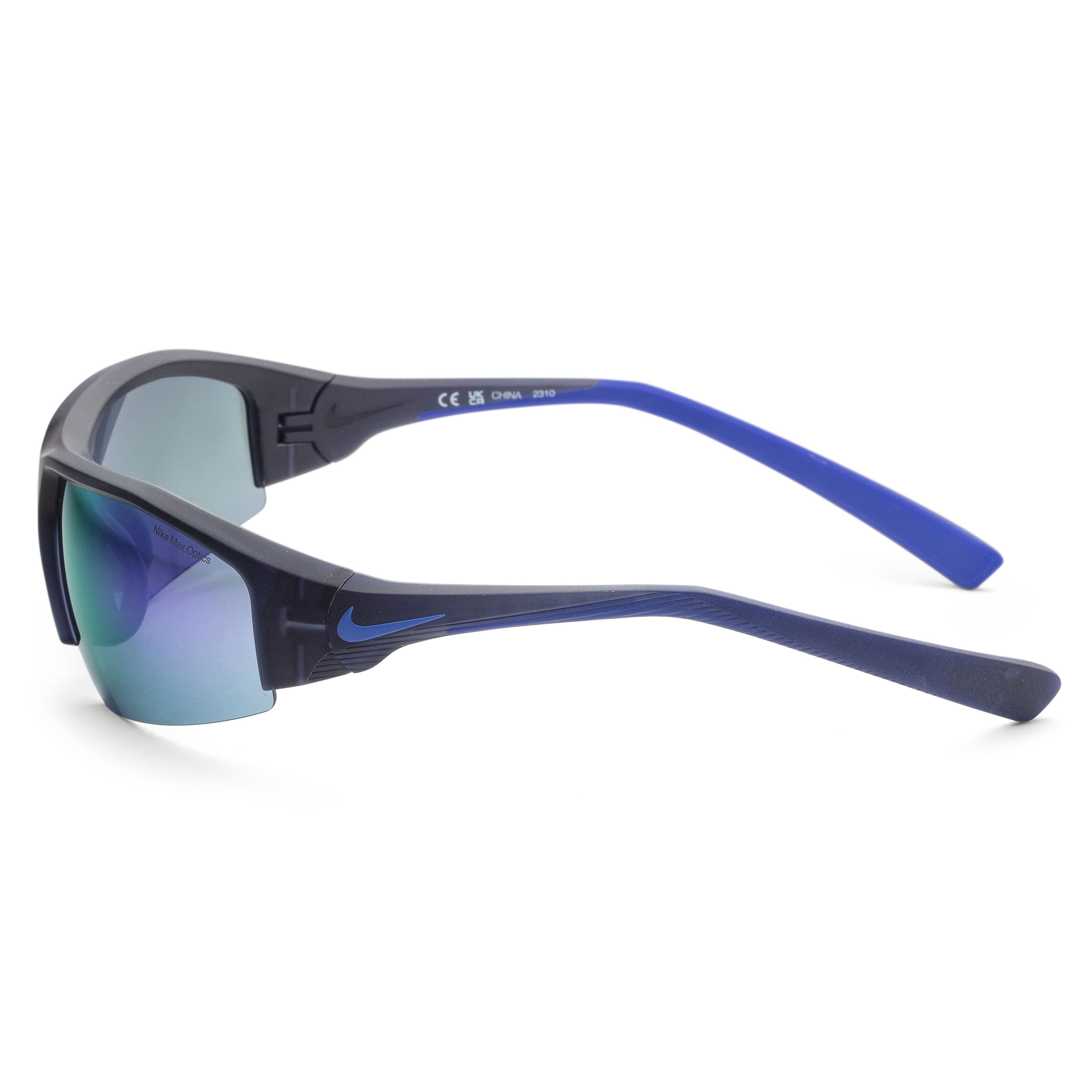 Nike Men's 70 mm Blue Sunglasses DV2151-451