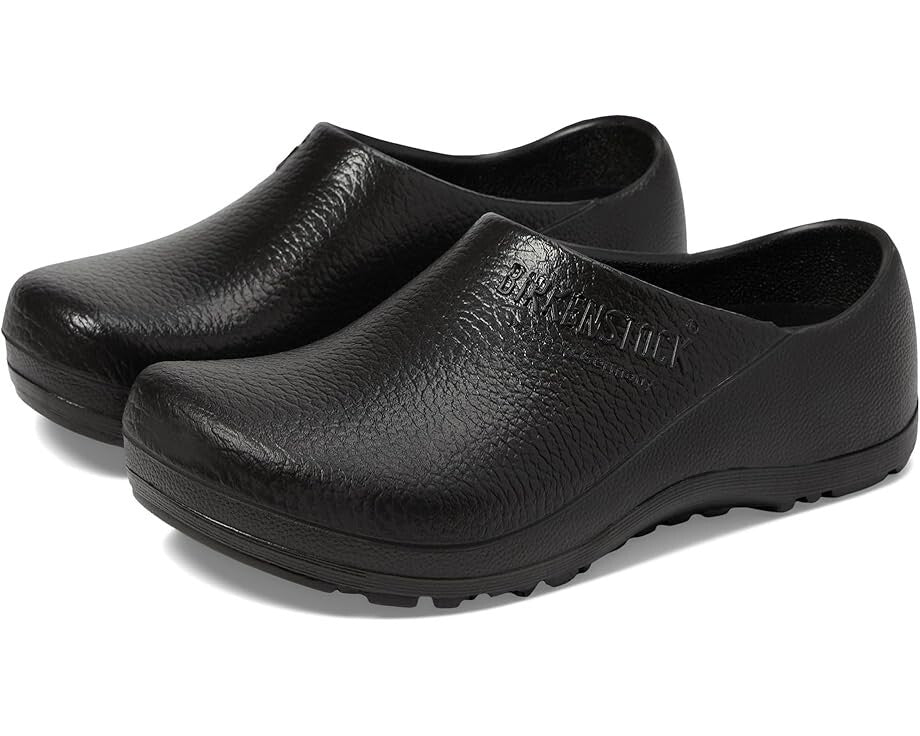 Men's Birkenstock Profi-Birki R074011 Clog 7 Black Slip On Comfort Shoes ZPO3188