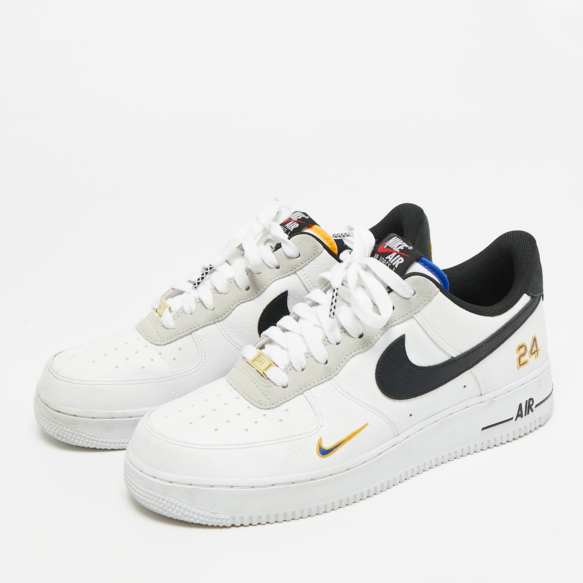 Nike Air Force 1 Ken Griffey Jr. And Sr. Swingman