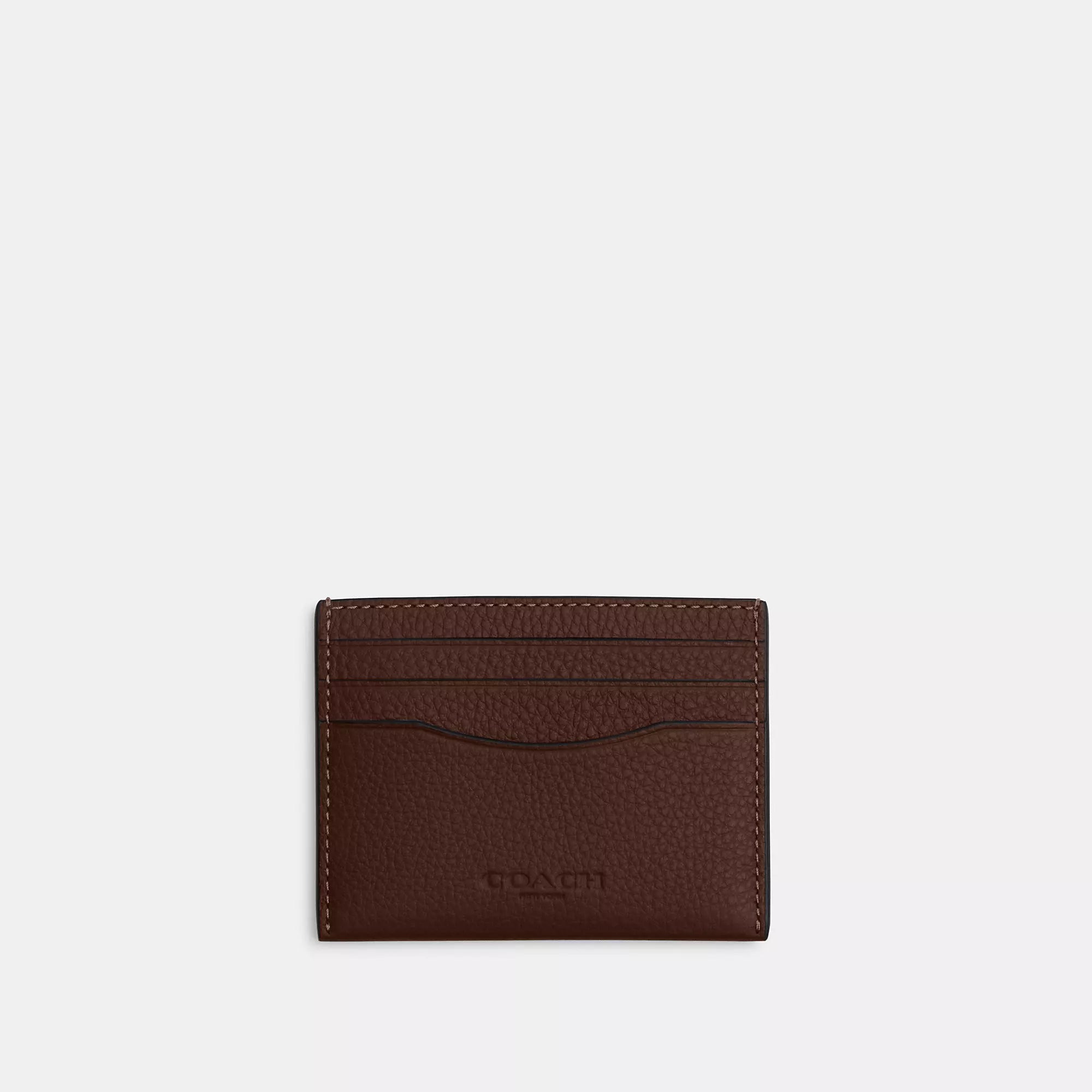 Coach Outlet Slim Id Card Case