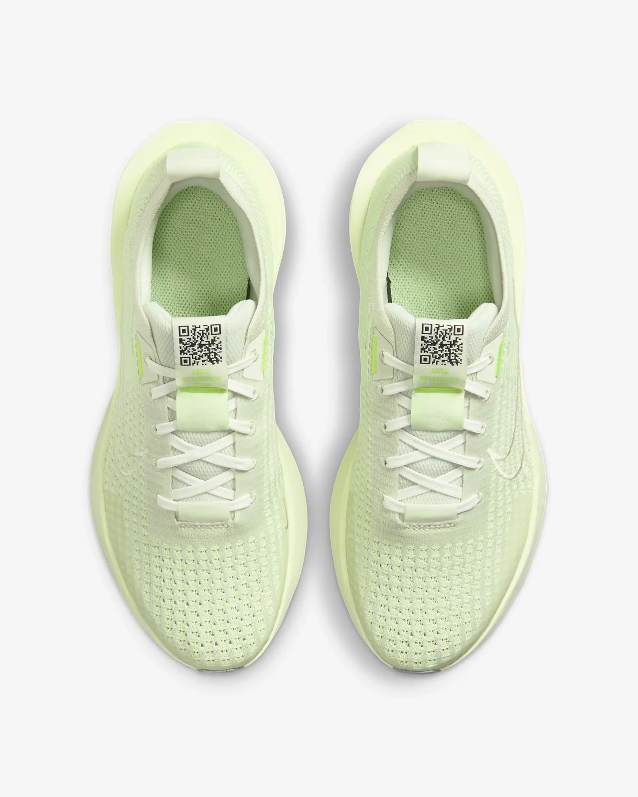 Women's Nike Interact Run FD2292-004 Sneakers 10 Barely Volt Running Shoes TF1706