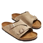Birkenstock Zurich Suede Sandals