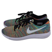 Nike Lunarepic Flyknit Sneakers in Multicolor Polyester