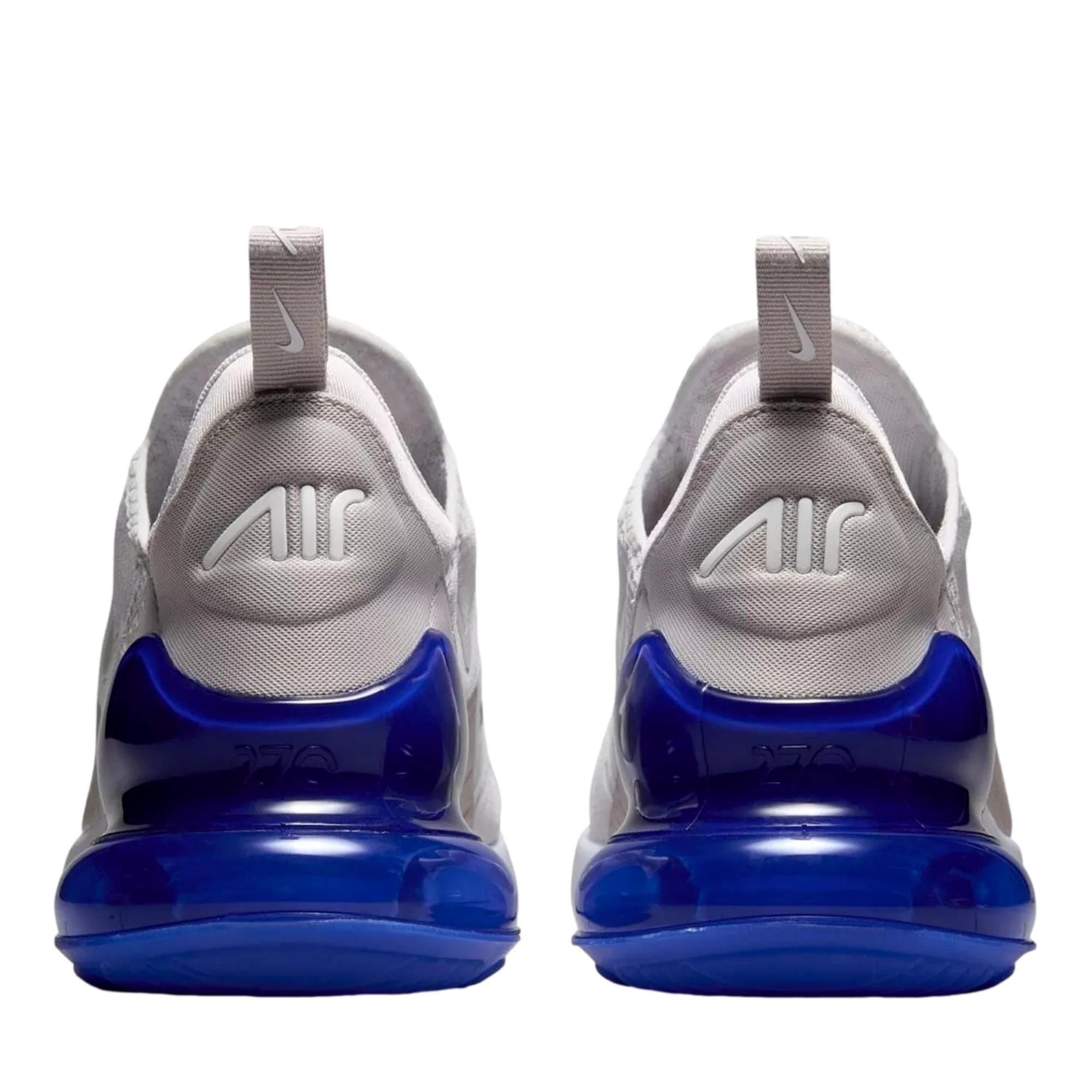 Men's Nike Air Max 270 Vast Grey/Summit White AH8050-031