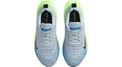 Men's Infinity Running Shoe In Light Armory Blue Green