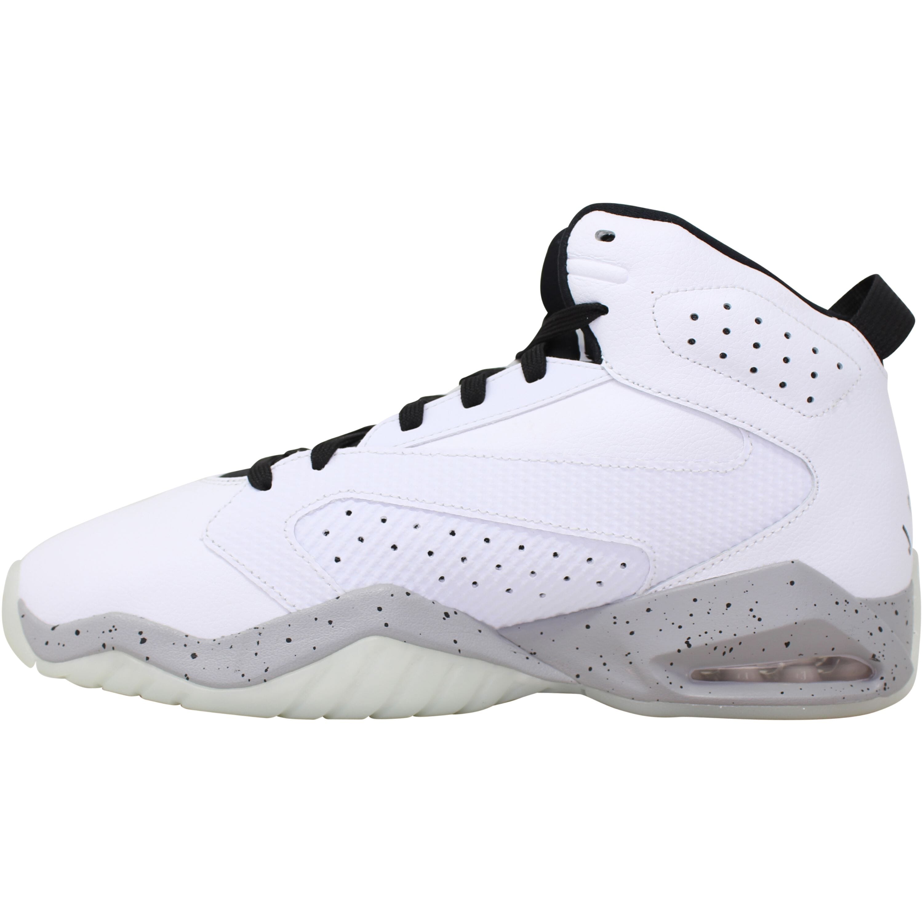 Nike Jordan Lift off White/White-Black-Wolf Grey  AR4430-101 Men's