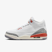 Women's Air Jordan 3 Retro Shoes In Cosmic Clay