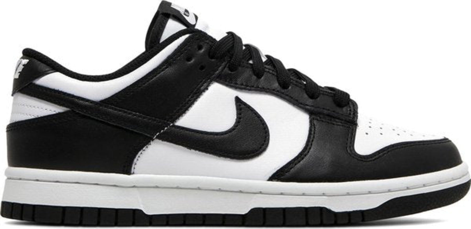 Nike Dunk Low White Black Panda (Women's)