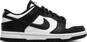 Nike Dunk Low White Black Panda (Women's)