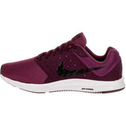 Women's Nike Downshifter 7 Tea Berry/Black-Bordeaux-White 852466-602