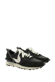 Nike x Undercover Daybreak Low-top Sneakers in Black Polyester