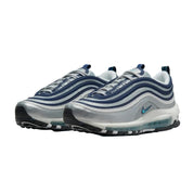 Women's Nike Air Max 97 OG Metallic Silver/Chlorine Blue DQ9131-001