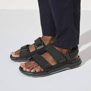 Unisex Tatacoa Birko-Flor Sandals In Futura Black