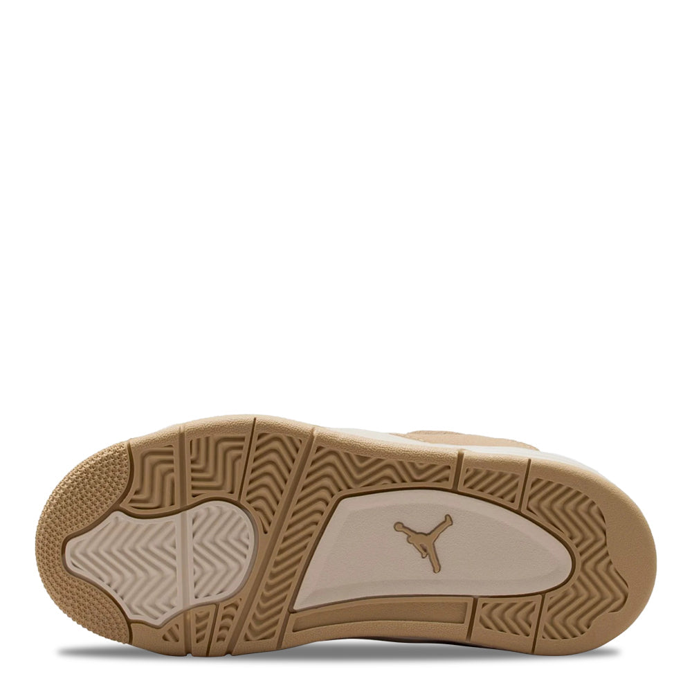 Air Jordan 4 Retro - Cozy Girl - Little Kids' Sneakers