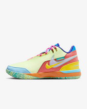 Men's Nike LeBron NXXT Gen AMPD IPS FZ7885-500 Sneaker Multi Basketball Shoe FD586 (Multicolor,11)