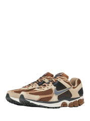 Earthy Tone Layered Zoom Vomero Sneakers