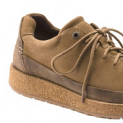 Women's Honnef Low Sneaker In Tea Suede