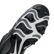 Women's Nike Hyperdiamond 4 Keystone CZ5918-007 Black Gray Softball Cleats ACAD482