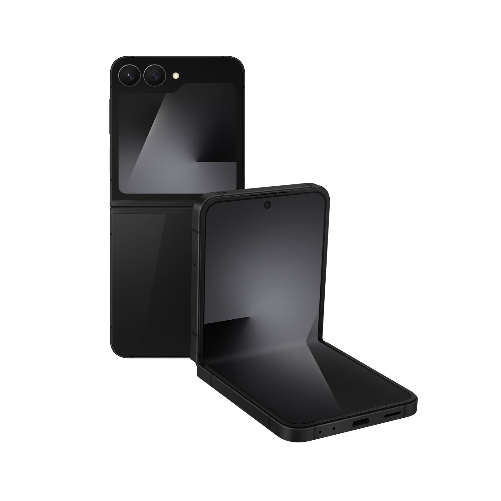 Samsung Galaxy Z Flip7 FE 256GB (Black) [~Refurbished: Very Good]