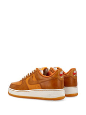 Men's Air Force 1 '07 Lv8 Sneakers In Sunset/cacao Wow/coconut Milk/russet