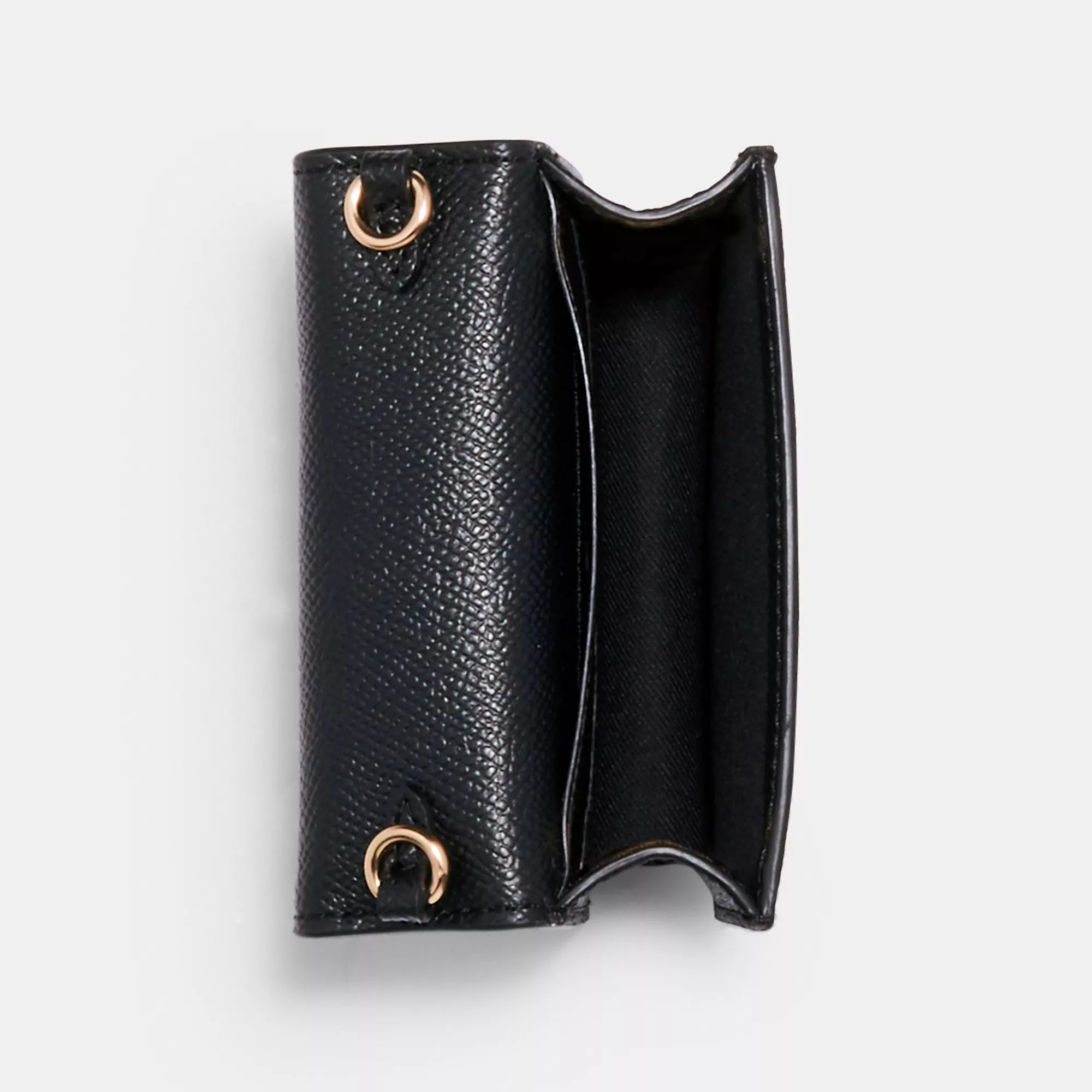 Coach Outlet Mini Wallet On A Chain