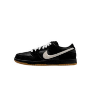 Men's Nike SB Dunk Low Pro Black/White-Black HF3704-003